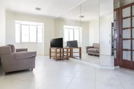 Flat com 1 Quarto à venda, 41m² no Vila Nova Conceição, São Paulo
