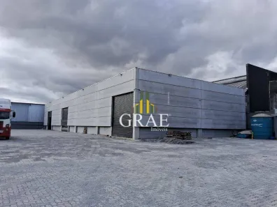 Galpão/Depósito/Armazém para alugar, 1390m² no Estuário, Santos