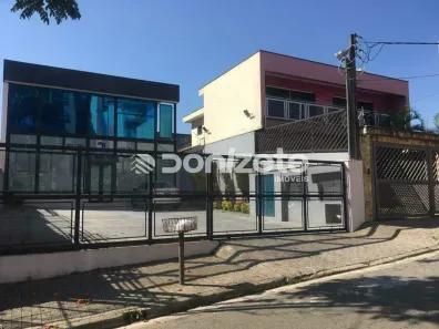 Lote/Terreno à venda, 372m² no Santa Maria, Santo André