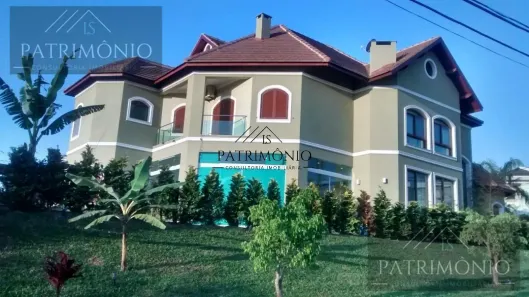 Casa com 3 Quartos para alugar, 480m² no Residencial Morada dos Lagos, Barueri