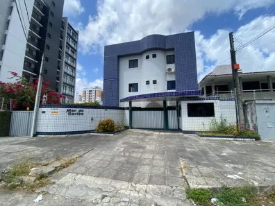 Apartamento com 2 Quartos para alugar, 63m² no Manaíra, João Pessoa
