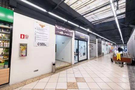 Sala Comercial para alugar, 19m² no Centro, Pelotas