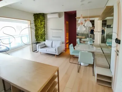 Apartamento com 1 Quarto para alugar, 48m² no Santa Efigênia, São Paulo