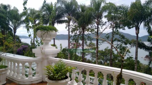 Casa de Condomínio com 6 Quartos à venda, 1000m² no Perequê-Acu, Ubatuba