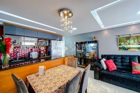 Apartamento com 3 Quartos à venda, 70m² no Catumbi, São Paulo