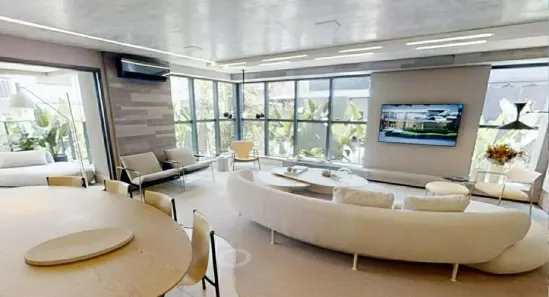 Apartamento com 3 Quartos à venda, 193m² no Cambuí, Campinas