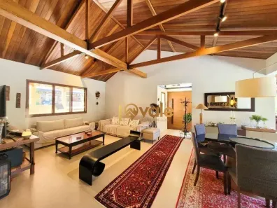Casa de Condomínio com 3 Quartos à venda, 300m² no Condomínio Villagio Fazendão, São José dos Campos