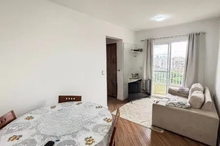 Apartamento com 2 Quartos à venda, 52m² no Vila Príncipe de Gales, Santo André