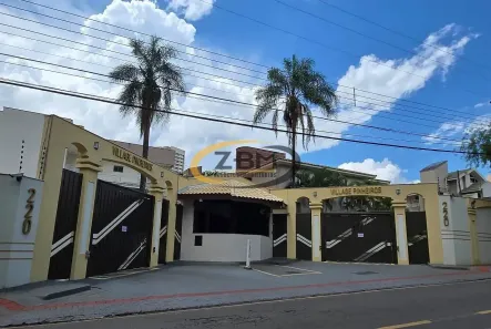 Casa de Condomínio com 3 Quartos à venda, 246m² no Parque Jamaica, Londrina