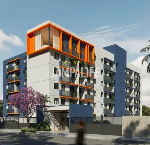 Apartamento com 2 Quartos à venda, 54m² no Bessa, João Pessoa