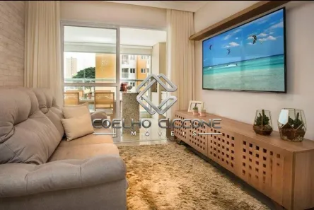 Apartamento com 3 Quartos à venda, 101m² no Barcelona, São Caetano do Sul