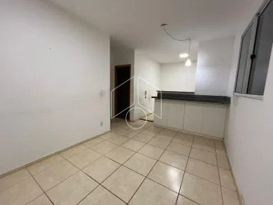 Apartamento com 2 Quartos para alugar, 50m² no Distrito Industrial, Marília