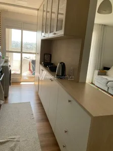 Apartamento com 3 Quartos à venda, 80m² no Balneário Tropical, Paulínia