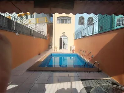 Sobrado com 3 Quartos à venda, 234m² no Jaguaré, São Paulo
