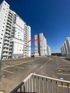 Apartamento com 2 Quartos à venda, 56m² no Jardim das Colinas, Hortolândia