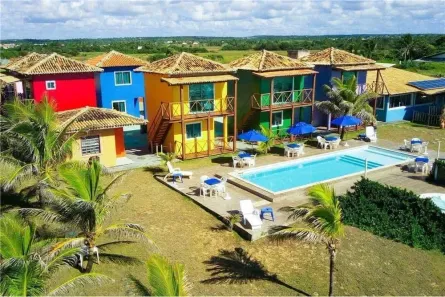 Apartamento com 15 Quartos à venda, 800m² no Arembepe (Abrantes), Camaçari