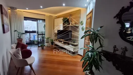 Apartamento com 3 Quartos à venda, 90m² no Água Branca, São Paulo