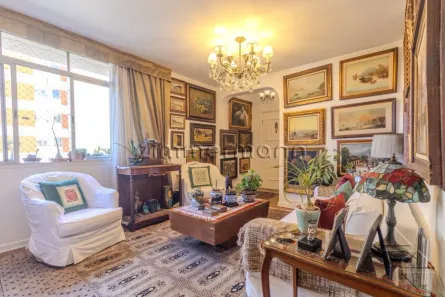 Apartamento com 3 Quartos à venda, 109m² no Perdizes, São Paulo
