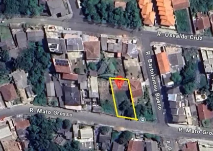 Lote/Terreno à venda, 456m² no Uvaranas, Ponta Grossa