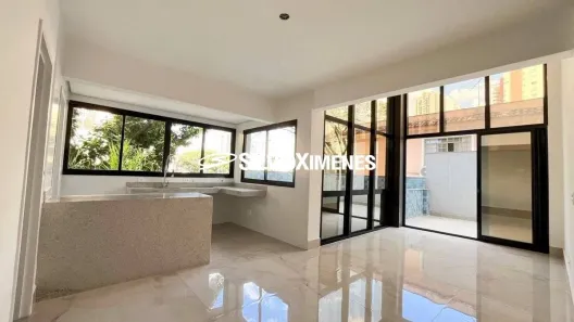 Apartamento com 4 Quartos à venda, 153m² no Sion, Belo Horizonte