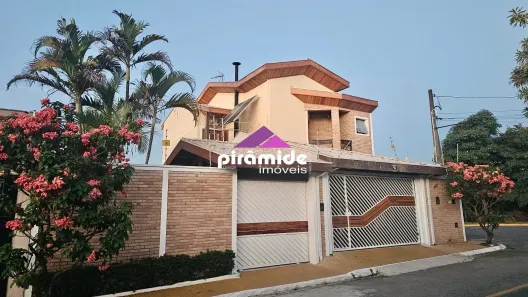Sobrado com 4 Quartos à venda, 10m² no Loteamento Villa Branca, Jacareí