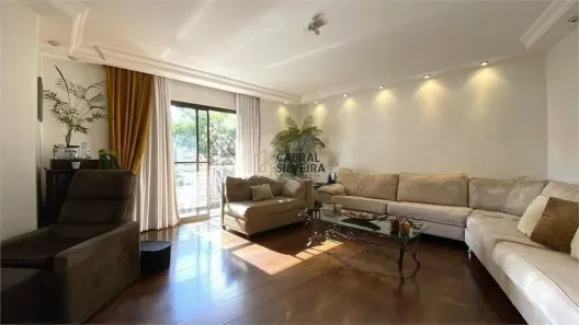 Apartamento com 3 Quartos à venda, 179m² no Indianópolis, São Paulo