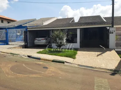 Casa de Condomínio com 3 Quartos à venda, 100m² no Jardim Carvalho, Ponta Grossa