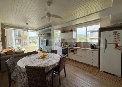 Apartamento com 3 Quartos à venda, 80m² no Cachoeira do Bom Jesus, Florianópolis
