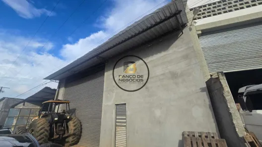 Galpão/Depósito/Armazém para alugar, 1000m² no Andaia, Santo Antônio de Jesus