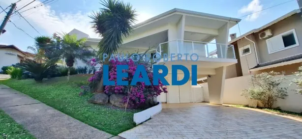 Casa de Condomínio com 3 Quartos para alugar, 187m² no Condomínio Residencial Terras do Oriente, Valinhos
