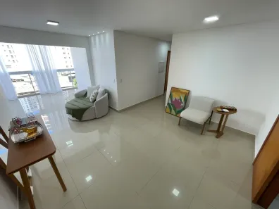 Apartamento com 3 Quartos à venda, 145m² no Itapuã, Vila Velha