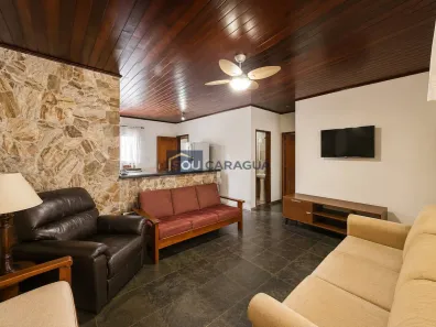 Casa de Condomínio com 3 Quartos à venda, 104m² no Martim de Sá, Caraguatatuba