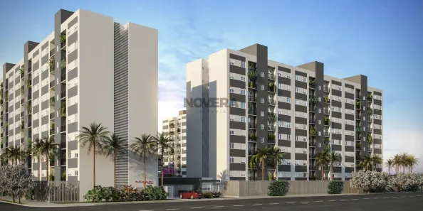 Apartamento com 2 Quartos à venda, 51m² no Centro, Pelotas