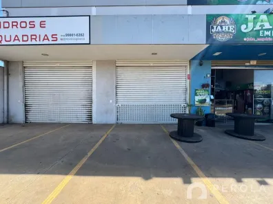 Sala Comercial para alugar, 44m² no Parque Oeste Industrial, Goiânia