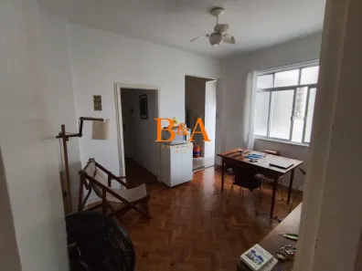 Apartamento com 2 Quartos à venda, 70m² no Laranjeiras, Rio de Janeiro