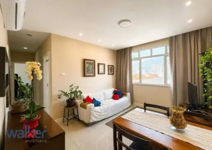 Apartamento com 2 Quartos à venda, 65m² no Maracanã, Rio de Janeiro
