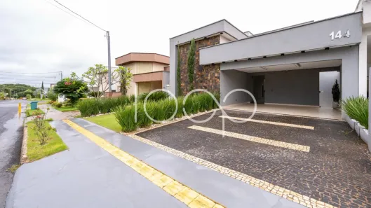 Casa de Condomínio com 3 Quartos para alugar, 200m² no Residencial Condomínio Jardim Veneza, Senador Canedo