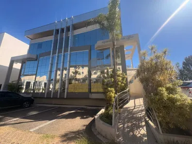 Sala Comercial com 2 Quartos para alugar, 90m² no Loteamento Alphaville Campinas, Campinas