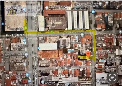 Cobertura com 2 Quartos à venda, 81m² no Vila Mariana, São Paulo