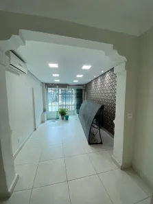 Imóvel Comercial com 3 Quartos para alugar, 100m² no Gonzaga, Santos