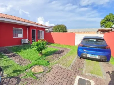 Casa de Condomínio com 2 Quartos para alugar, 150m² no Santa Cruz da Serra, Duque de Caxias