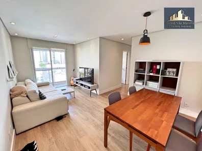 Apartamento com 2 Quartos à venda, 70m² no Saúde, São Paulo