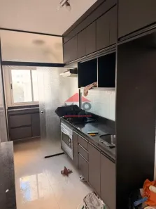 Apartamento com 2 Quartos para alugar, 45m² no Ponte Grande, Guarulhos