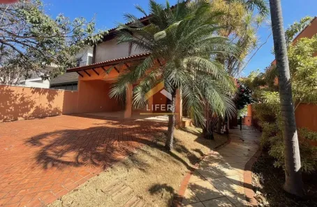 Casa de Condomínio com 4 Quartos à venda, 330m² no Bairro das Palmeiras, Campinas