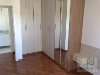 Apartamento com 1 Quarto para venda ou aluguel, 51m² no Melville Empresarial I e II, Barueri