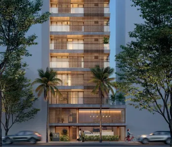 Apartamento com 1 Quarto à venda, 33m² no Icaraí, Niterói