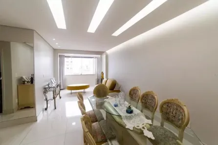 Apartamento com 3 Quartos à venda, 108m² no Ipiranga, Belo Horizonte
