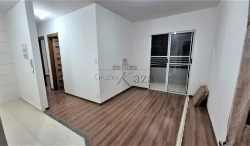 Apartamento com 2 Quartos à venda, 52m² no Parque Residencial Flamboyant, São José dos Campos