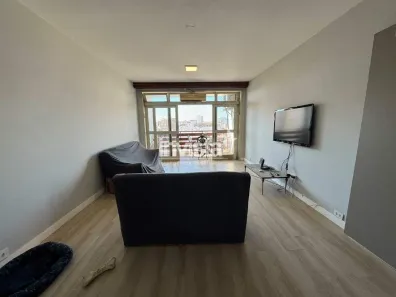 Apartamento com 3 Quartos para alugar, 140m² no Boqueirão, Santos