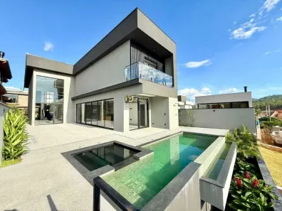 Casa de Condomínio com 4 Quartos à venda, 376m² no Condomínio Vale das Águas, Bragança Paulista